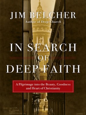 cover image of In Search of Deep Faith